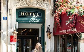 Hôtel Edouard 6 Montparnasse Saint-Germain-des-Prés